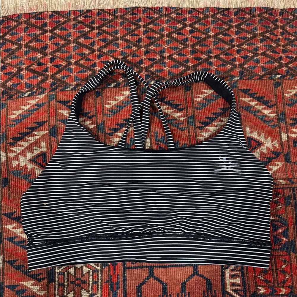 Lululemon Sports Bra size 8
